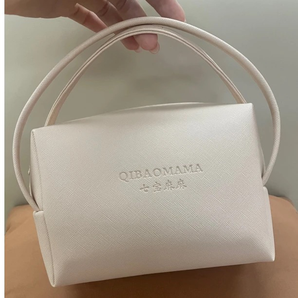 七宝麻麻推荐 便携化妆包