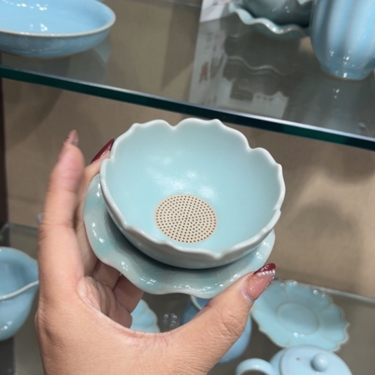 大宋甄选茶具茶器