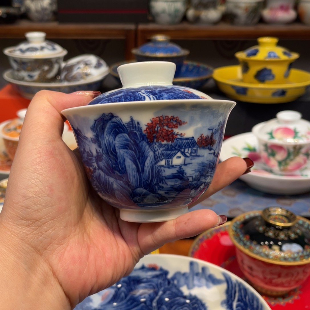 景德镇陶瓷景德镇瓷器