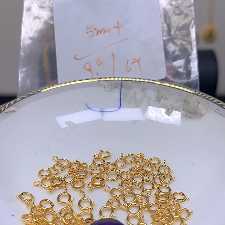 紫晶颈饰银S925镶嵌紫晶925镶嵌100