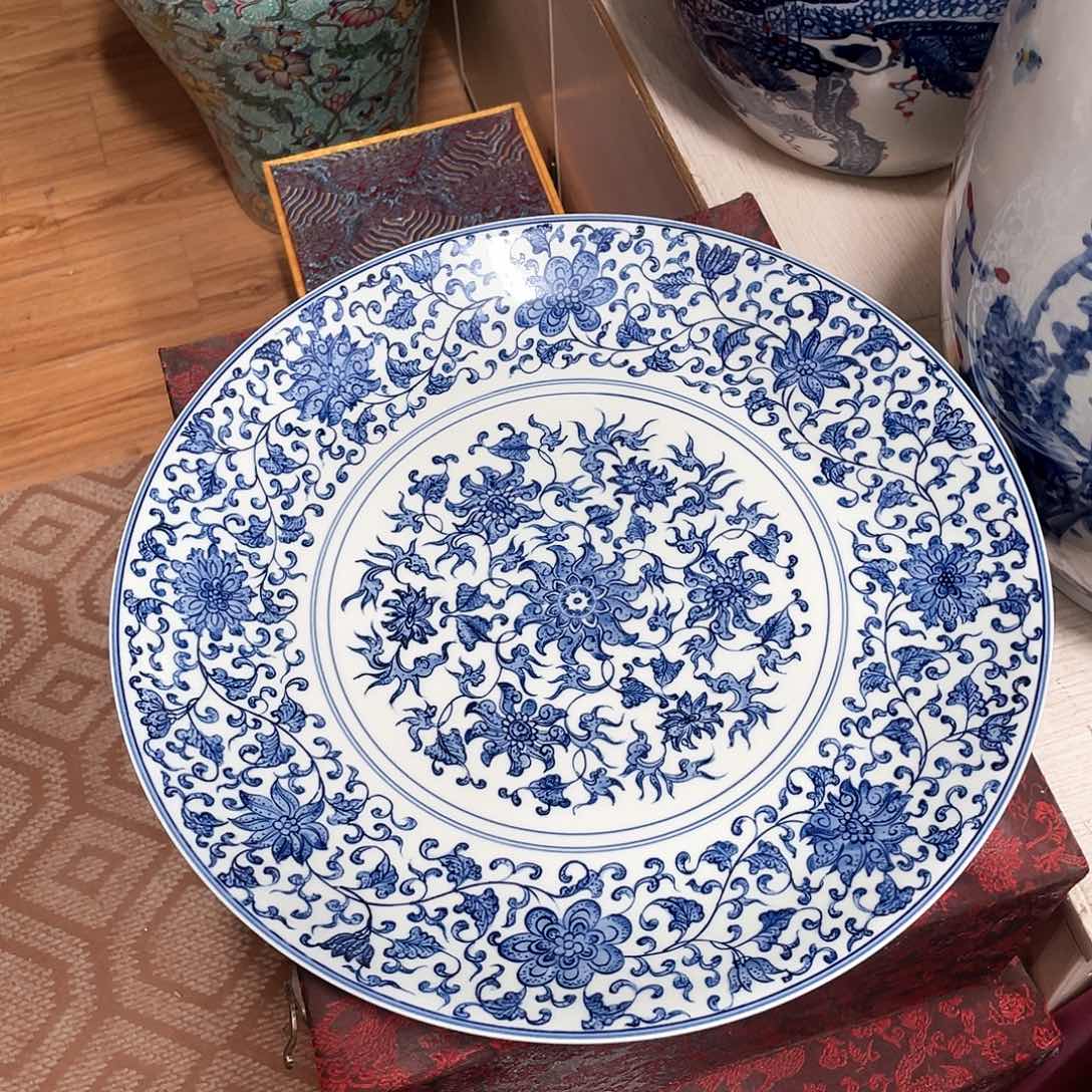 容***子摆件陶景德镇的陶瓷