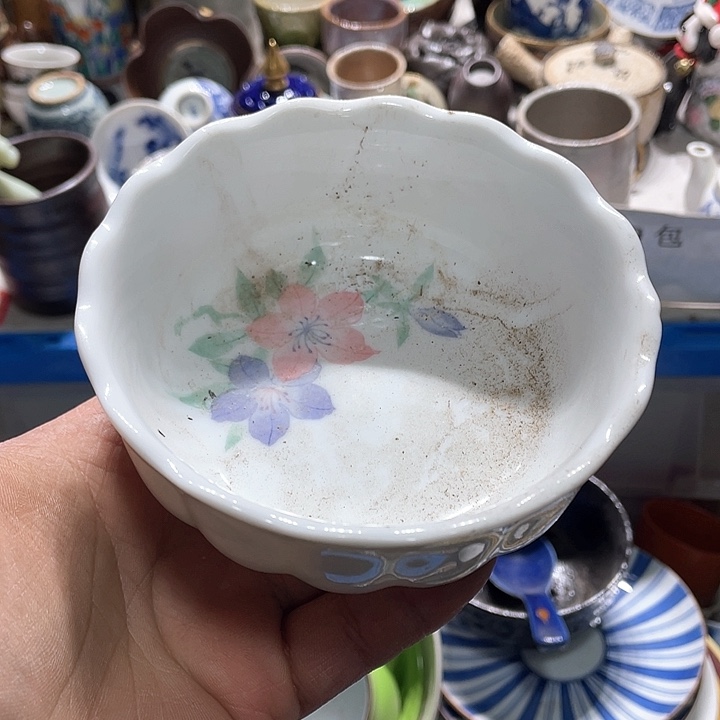 瓷片在这一刻你就不会再