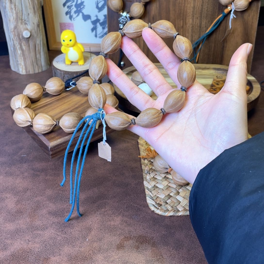 橄榄核手串/手链1726梅林铁核