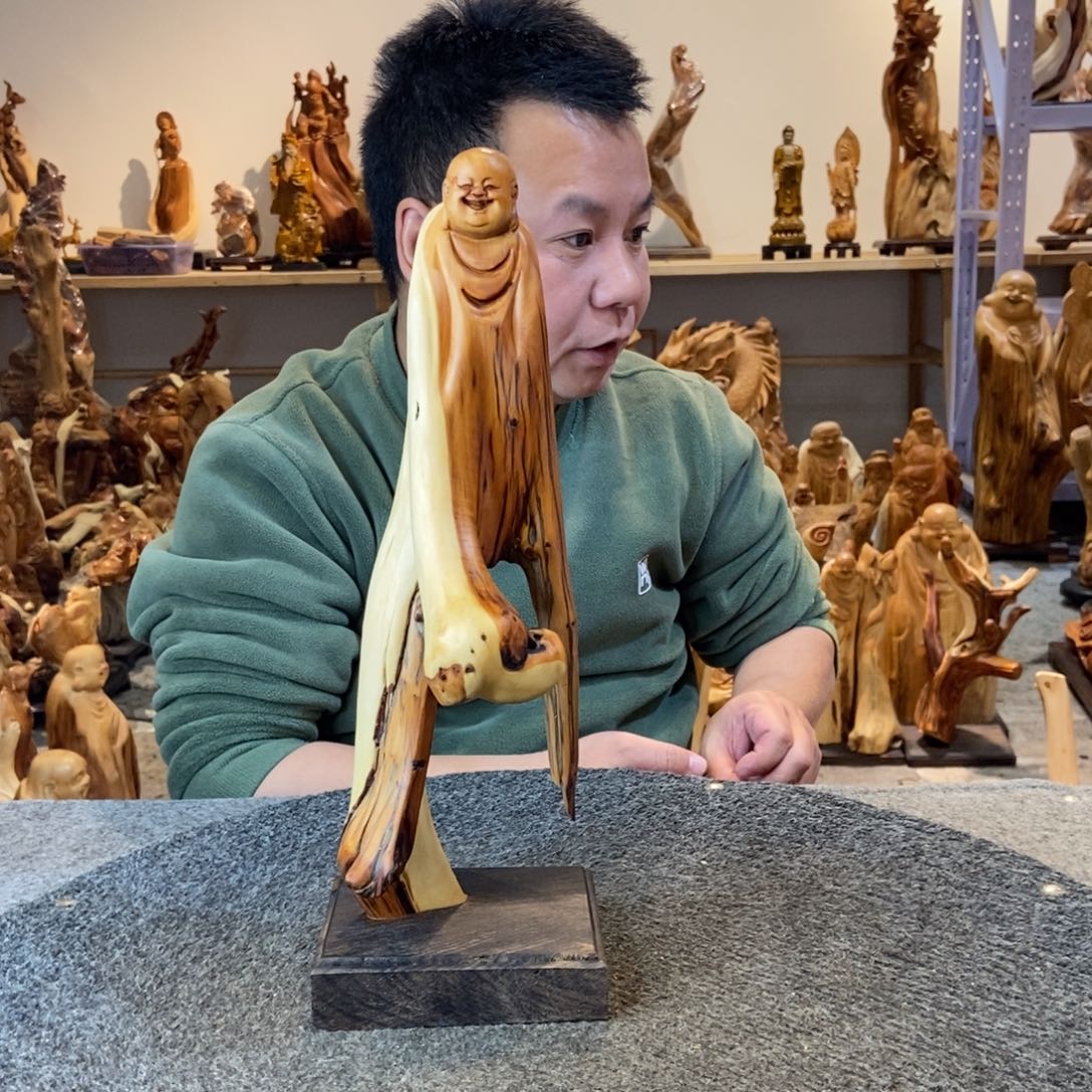 柏木（崖柏）太行崖柏精品