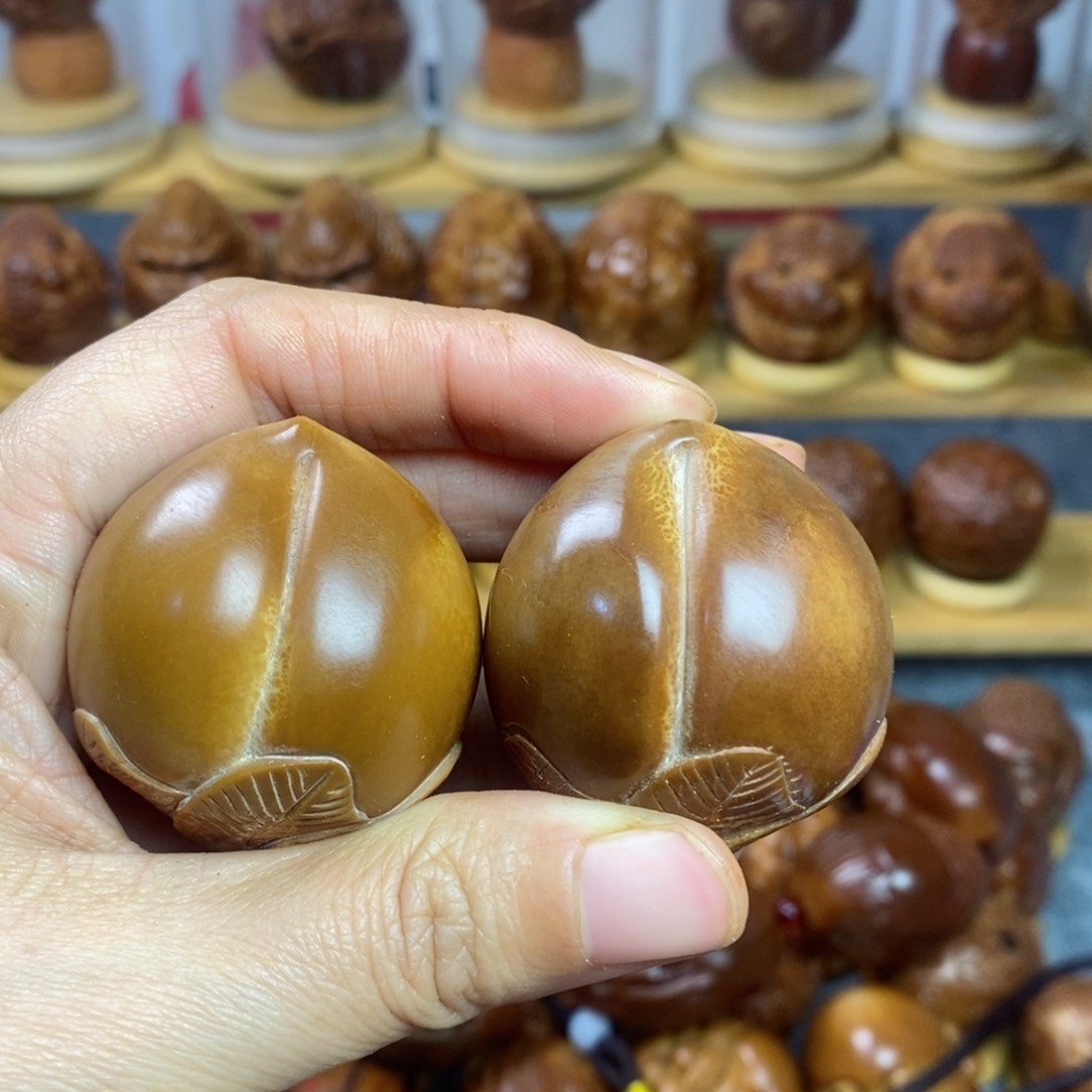 【闪购商品】其他橄榄核瑕疵不退不换