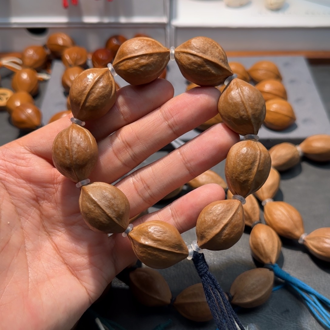 橄榄核手串2.0✖️2.8精品推荐