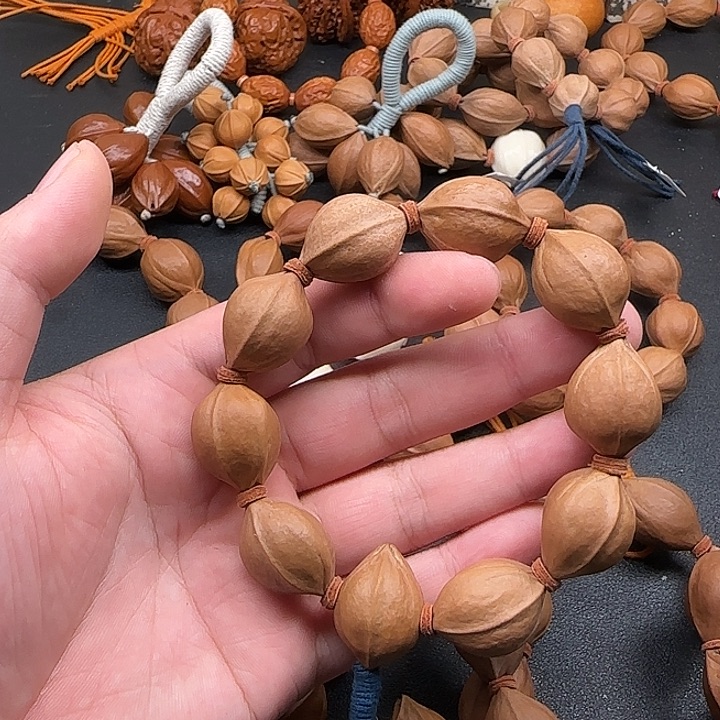 奈***の橄榄核手串/手链1825