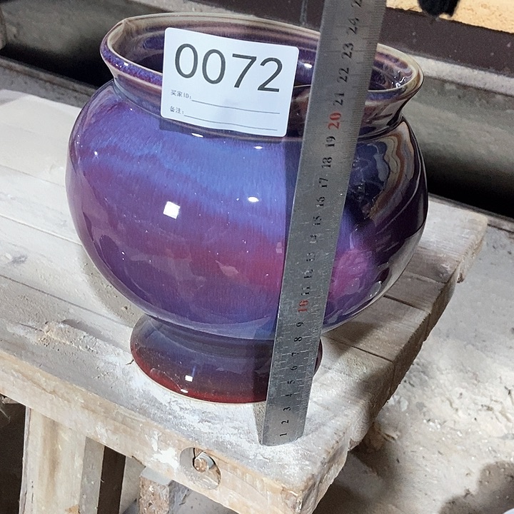 瓶口16高21 景德镇陶瓷满29包邮