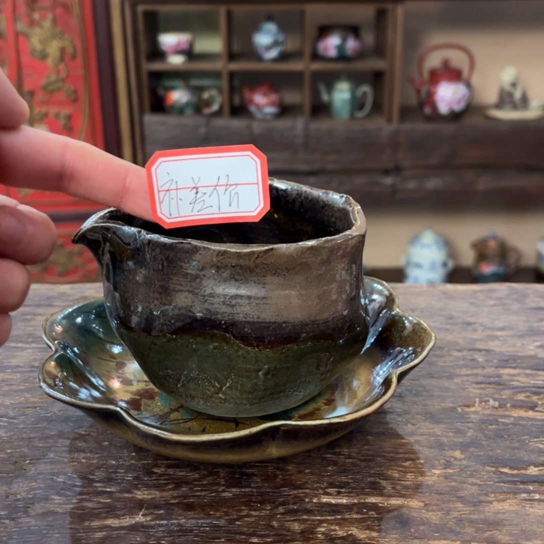 于***儿景德镇纯手工手绘陶瓷