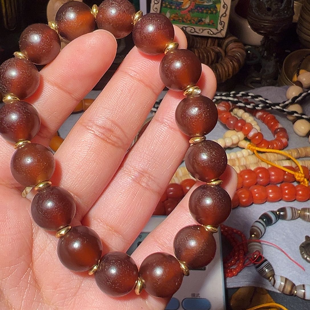 疯***狗非洲紫檀（红花梨）