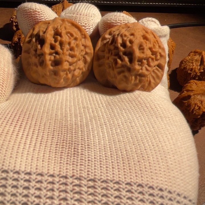 把件文玩核桃娃娃