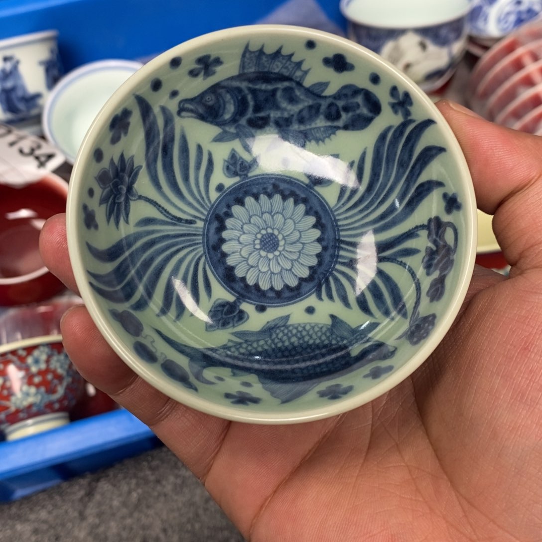 景德镇当代工艺品70毫升