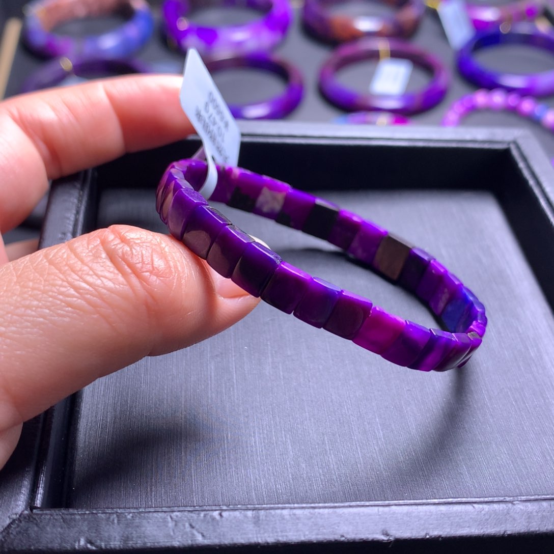 苏纪石（舒俱来）未镶嵌手排