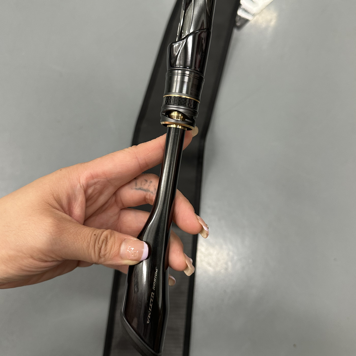 22荣三2511UL直柄独节1.8米80g 2-7g RF调性 卡袋齐全国行 