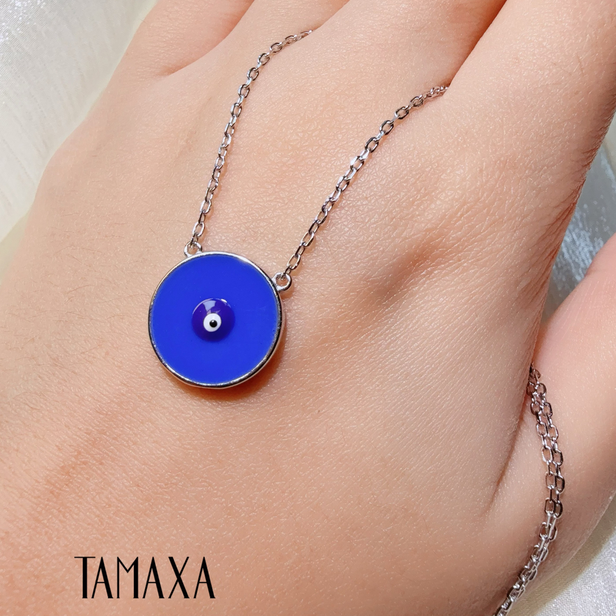 925银银制品 Tamaxa纯银吊坠