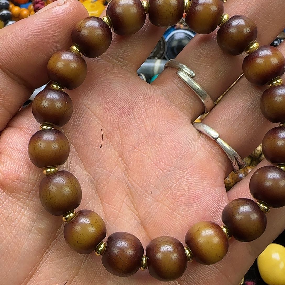 吊坠菩提根/象牙果