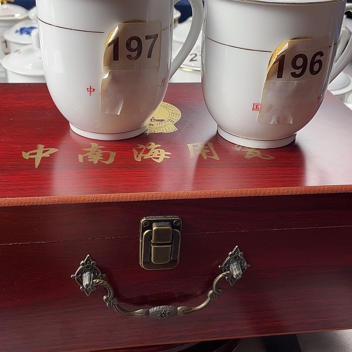 景德镇精品陶瓷作品