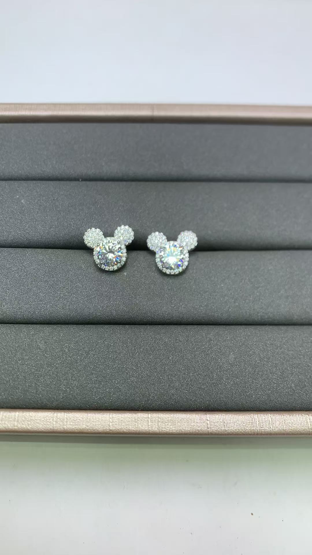 耳饰 【璀璨星河】时尚耳饰D258