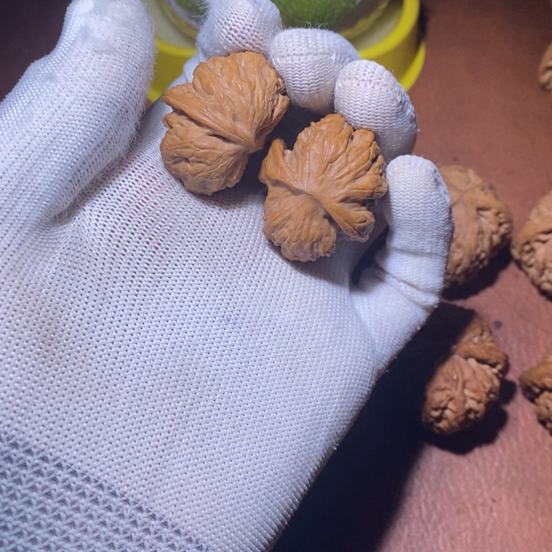 文玩核桃福利野狼半壁江山