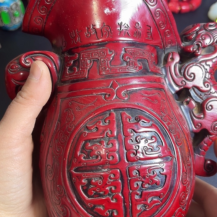 白玉菩提把件一个一个