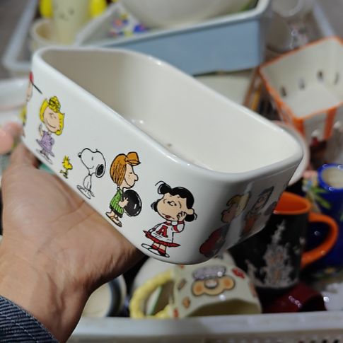 瓷片陶瓷餐具杯碗盘微瑕介意慎拍