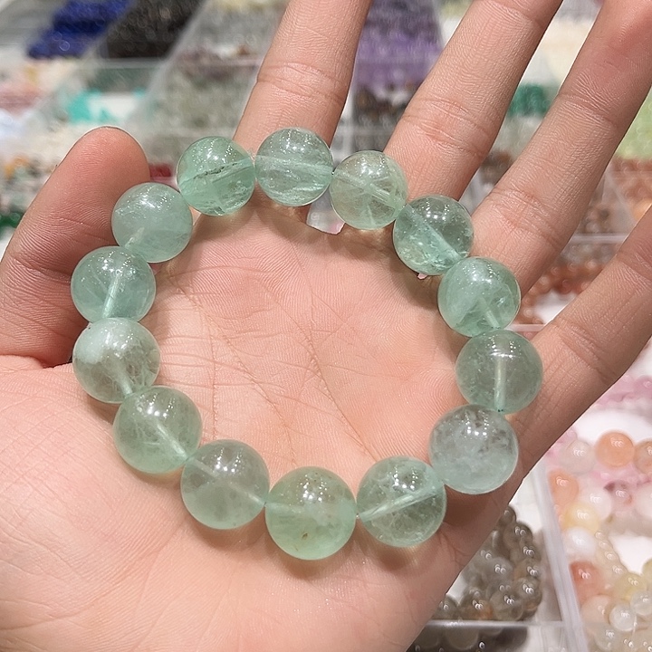 珠宝半成品拉长石未镶嵌