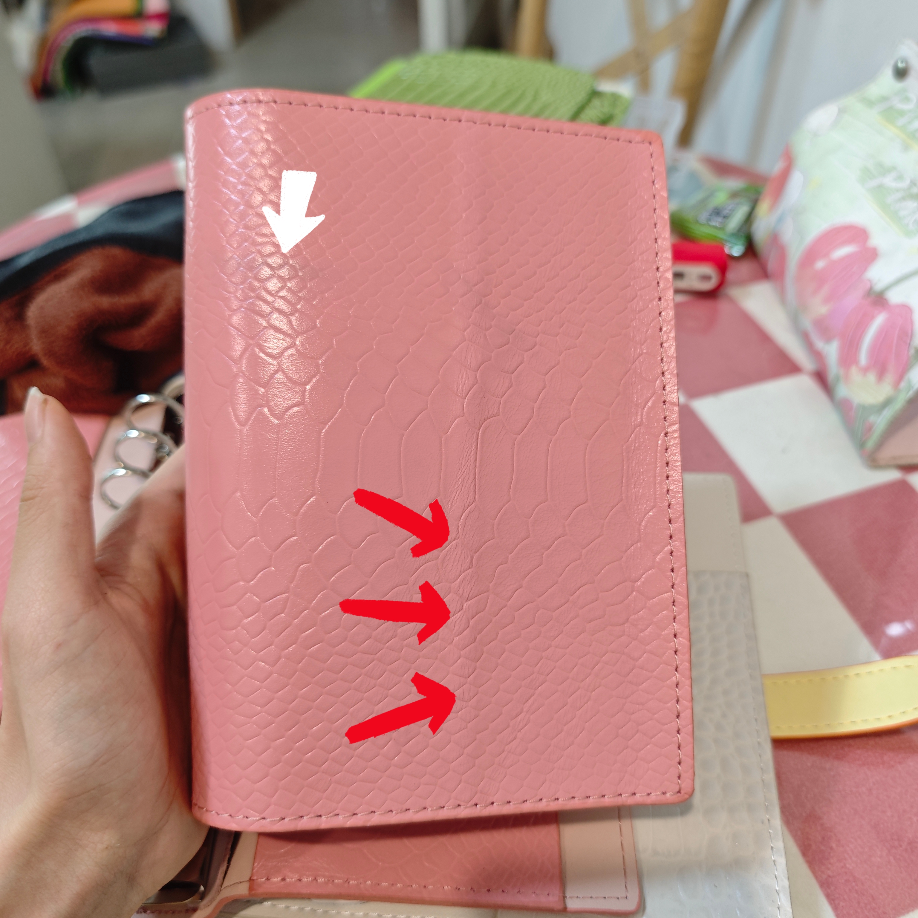 瑕疵品笔记本专拍链接 明确后再下单哦