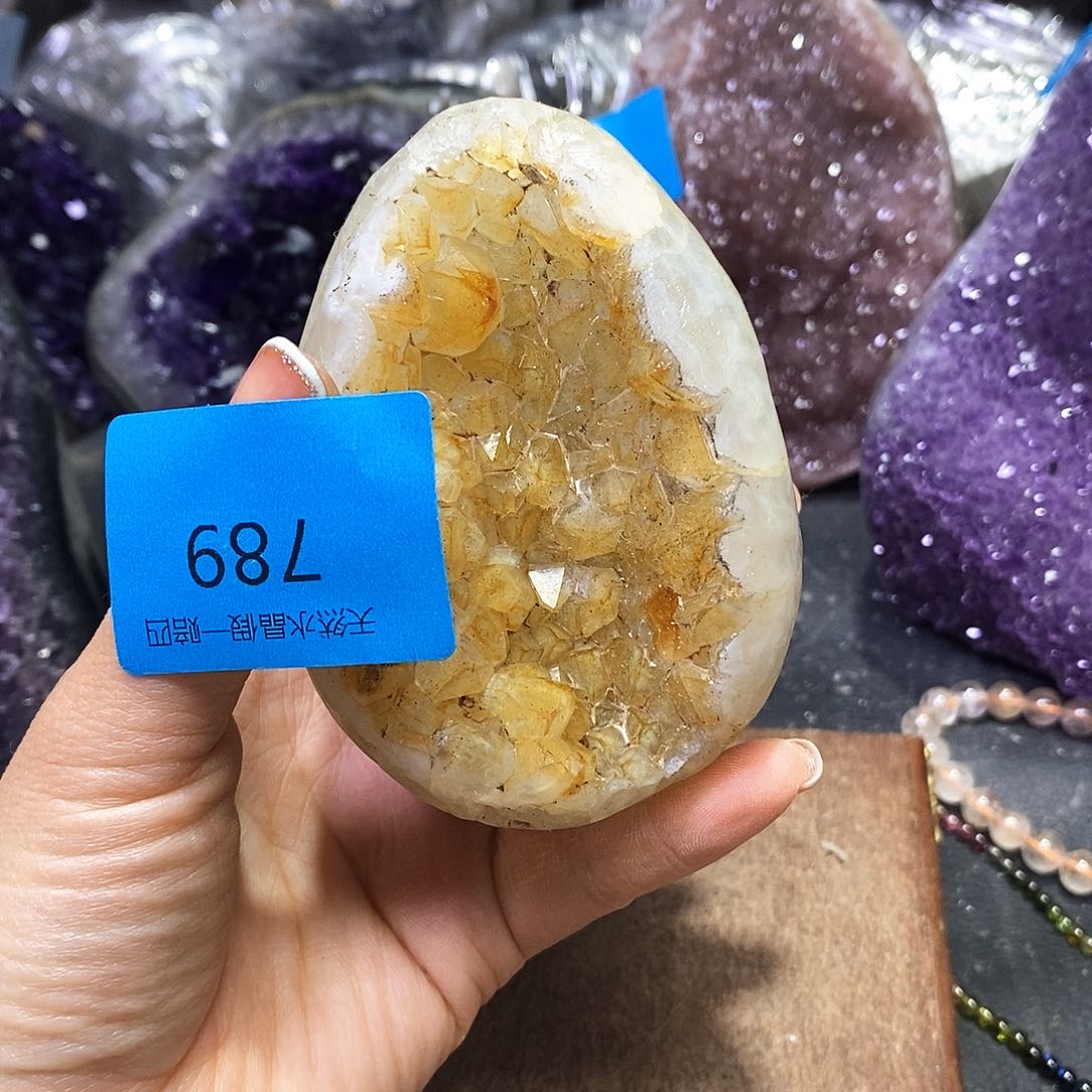 水晶大型摆件（非配饰）未镶嵌