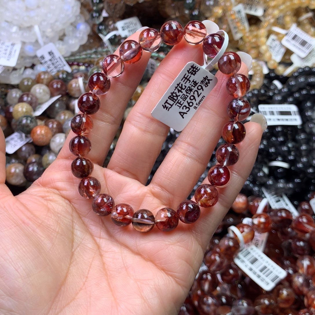 未镶嵌手链水晶11111111