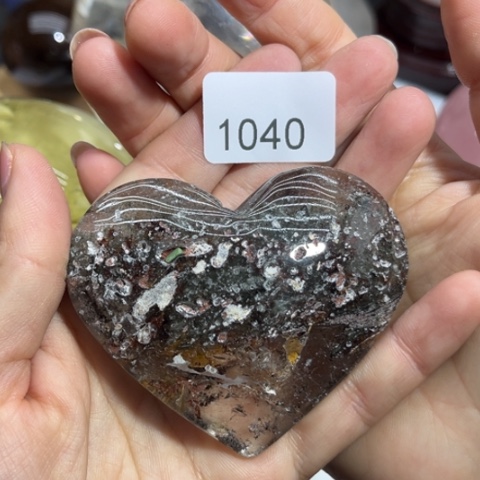 【闪购商品】水晶大型摆件（非配饰）未镶嵌淡*