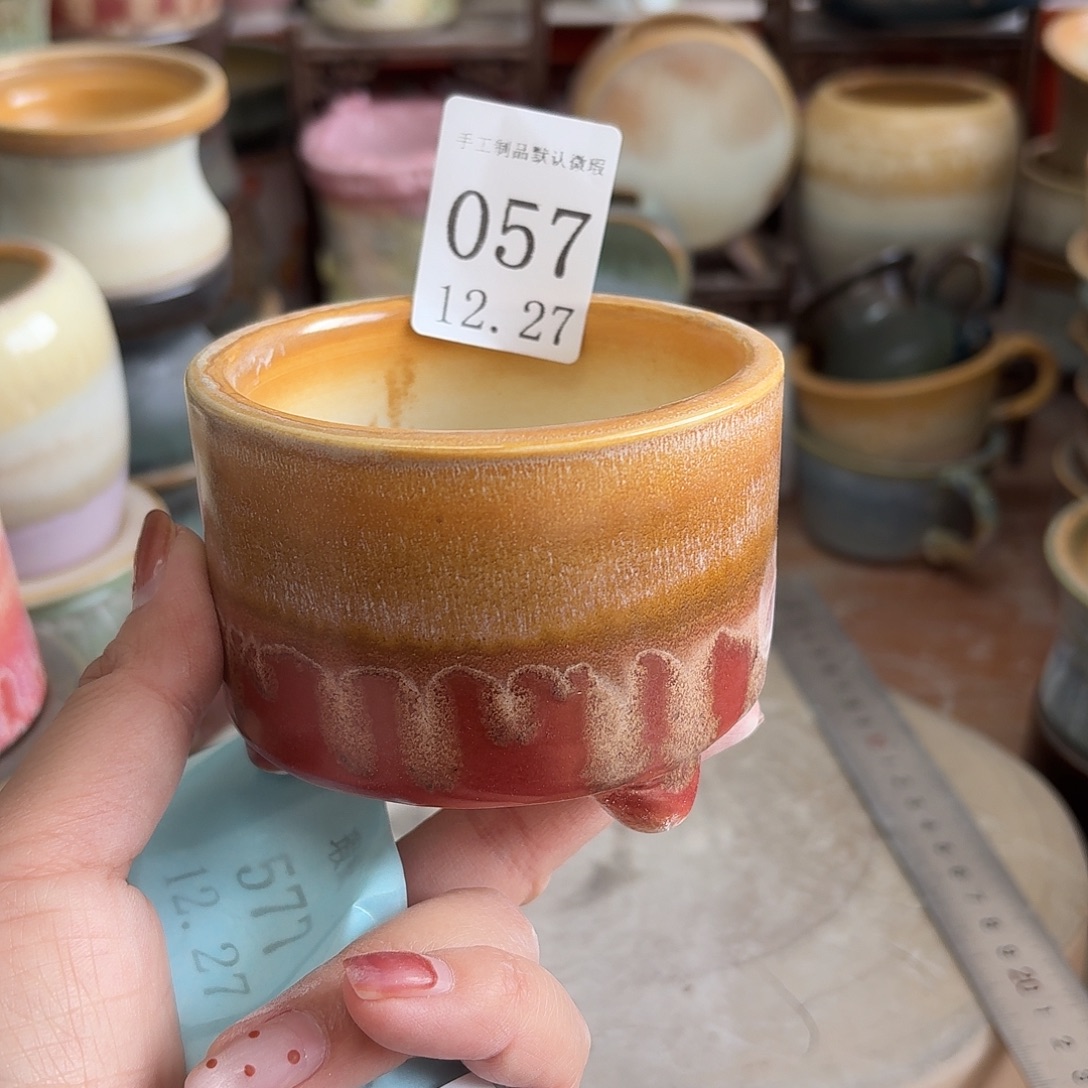 瓷片景德镇陶瓷手工制作