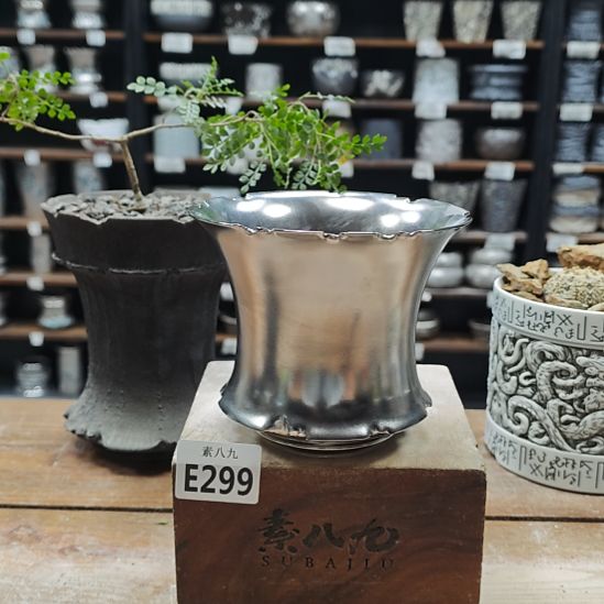 瓷素八九陶瓷内口13.5高11.5