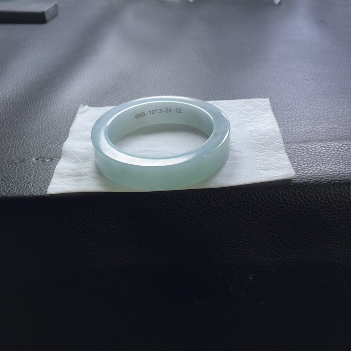 清***茶定制翡翠未镶嵌翡翠