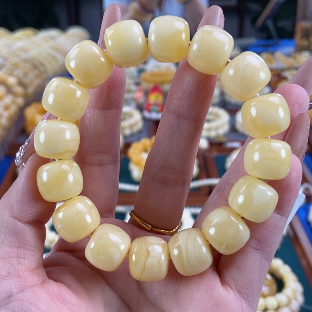 未镶嵌琥珀珠宝奇石14老型29