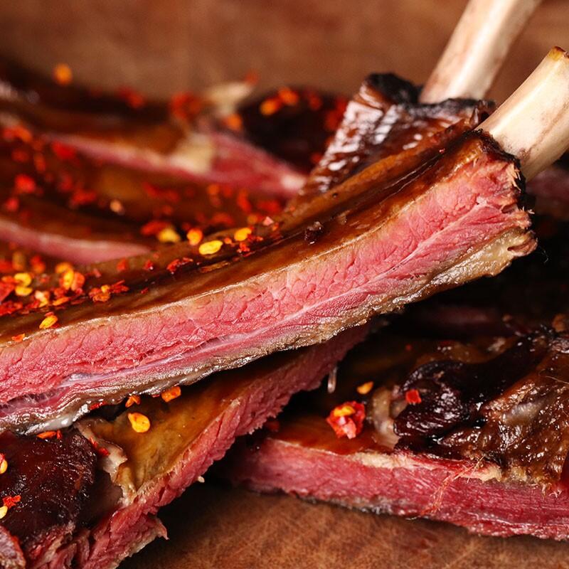 【贝贝专属】四川排骨腊肉3斤装