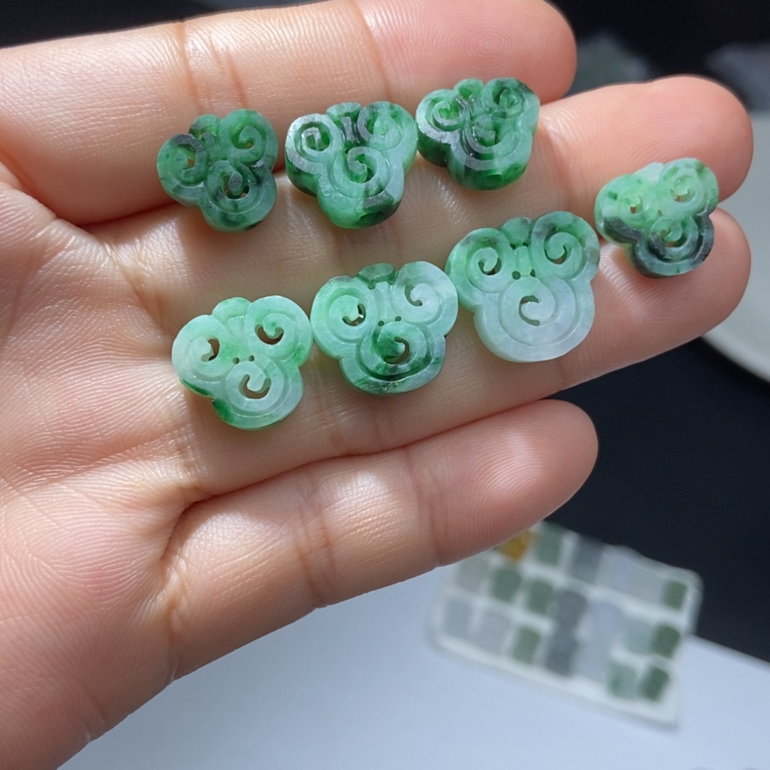 未镶嵌定制翡翠单个价格