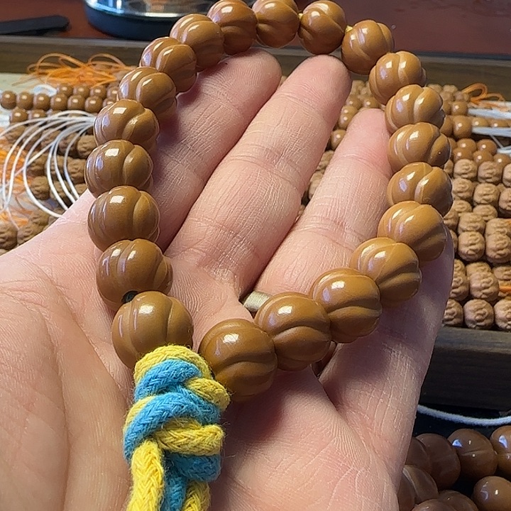 手串猴头核桃全品龙炎大卷卷酥尺寸13+mm