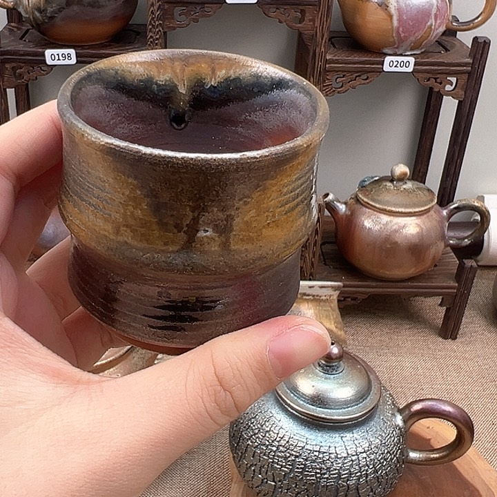 柴烧超级超级好看哦