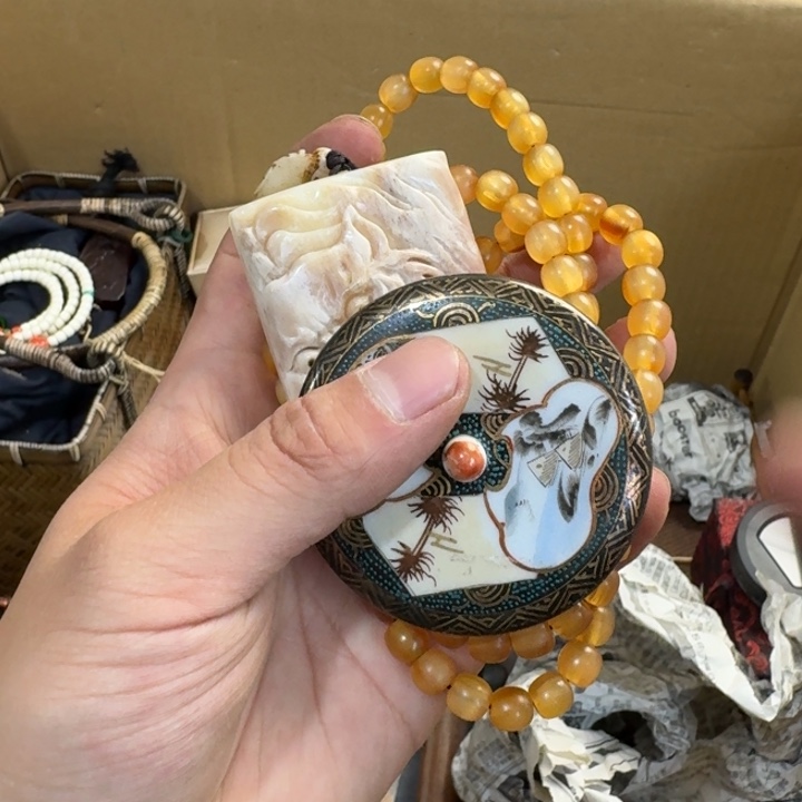 茶文化，工艺古美术