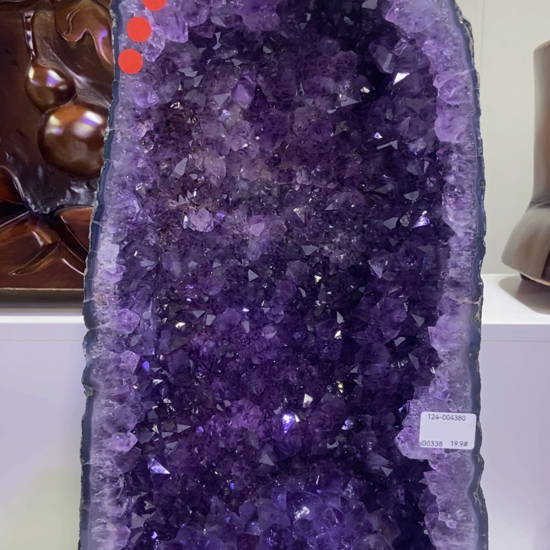 未镶嵌大型摆件（非配饰）水晶