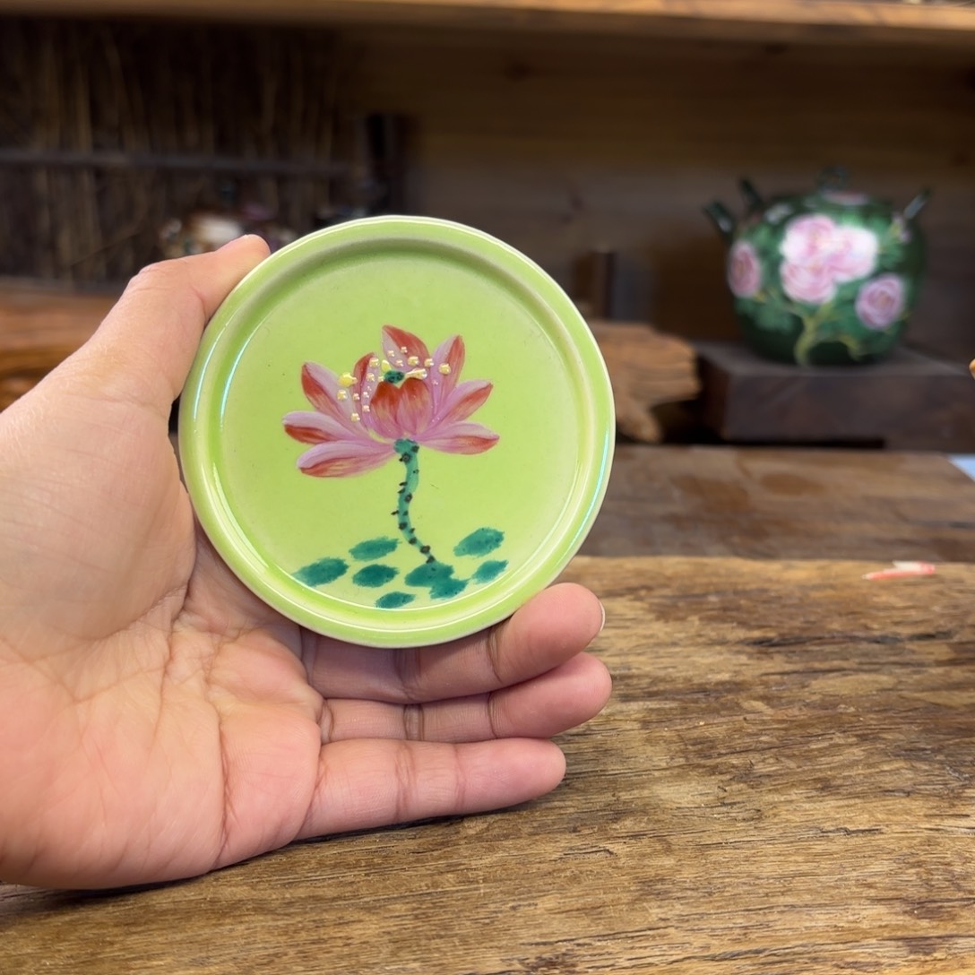 景德镇纯手工制作陶瓷