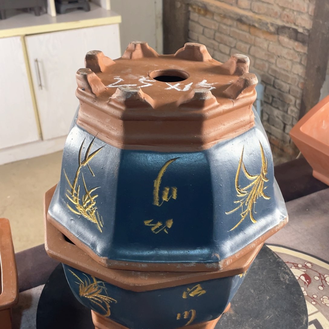 紫砂花盆紫砂花茶茶花粉是什么