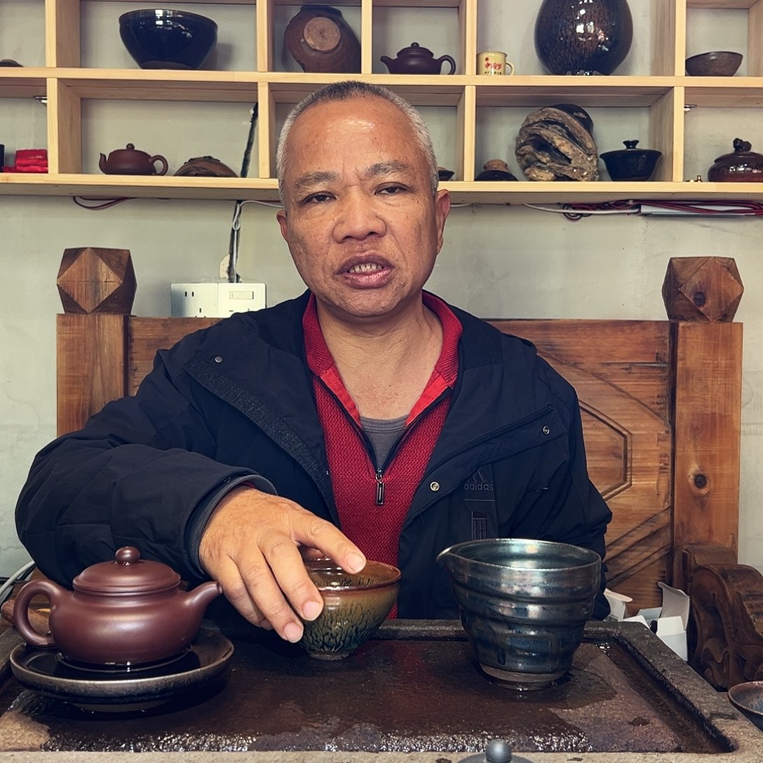 茶盏谢林灿行知精品分享001