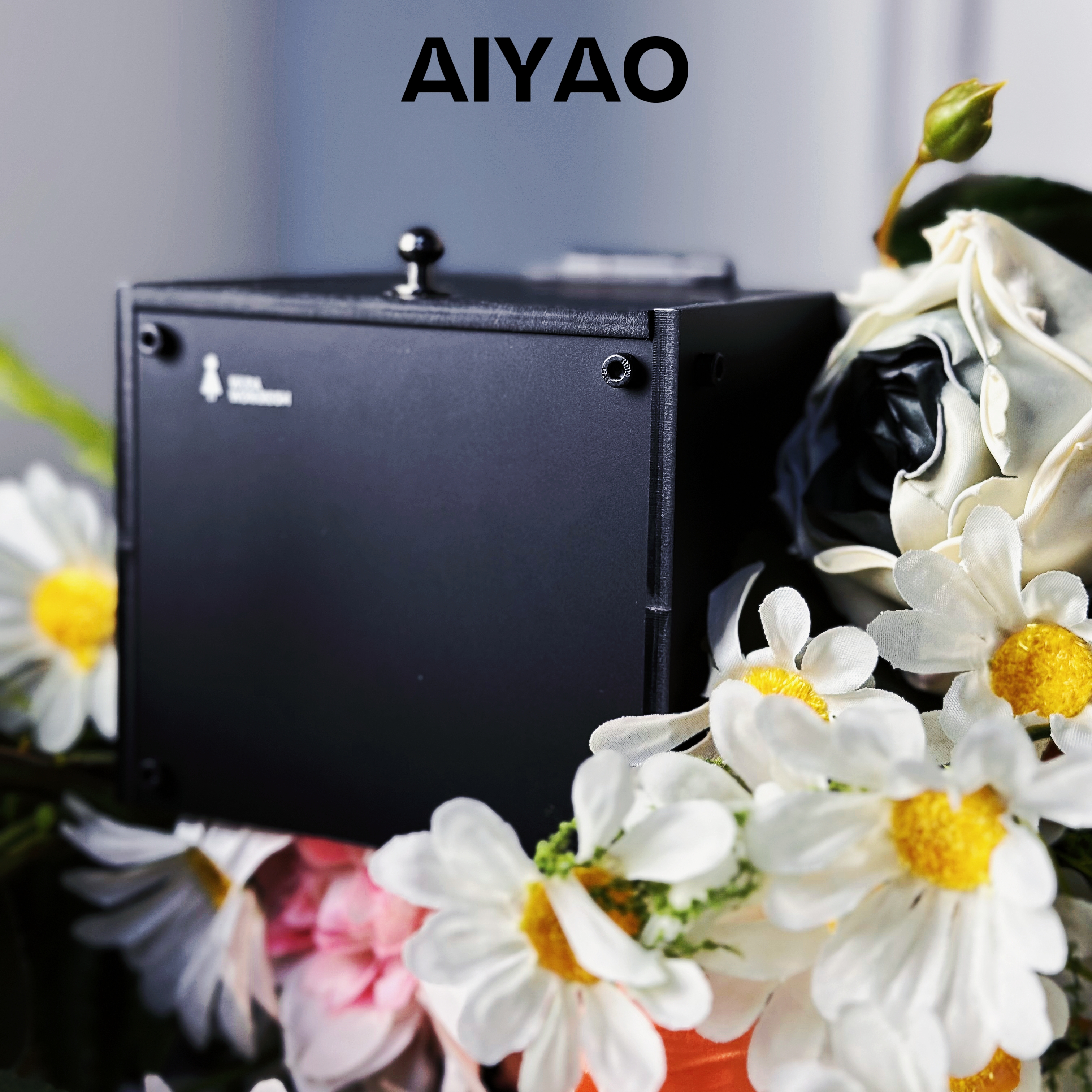 合金耳饰 【艾夭饰品】惊喜盒子 LB2