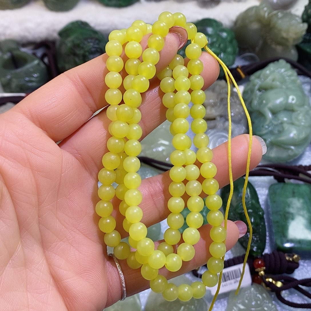 和田玉（糖玉）珠宝半成品未镶嵌