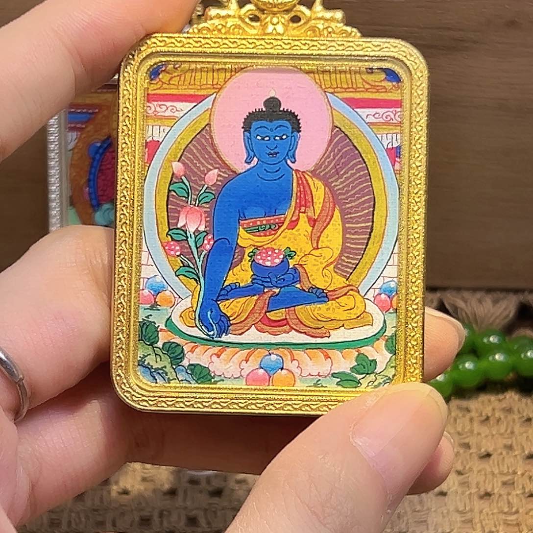 吊坠药老师11111