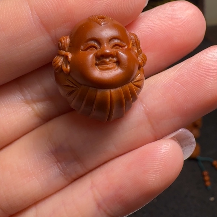 燎***原手串/手链橄榄核橄榄核雕