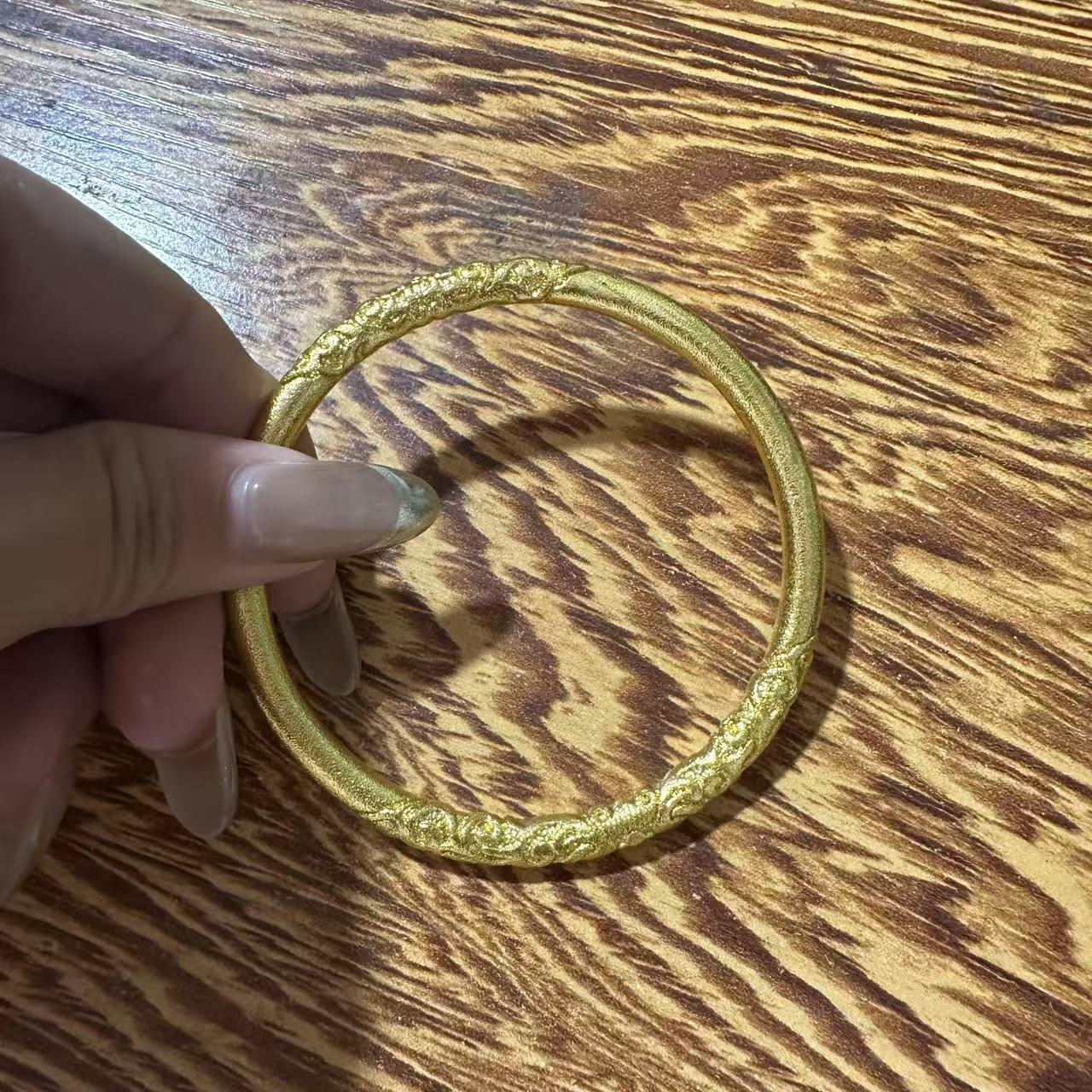 实心精品手饰 （无礼盒）YM157