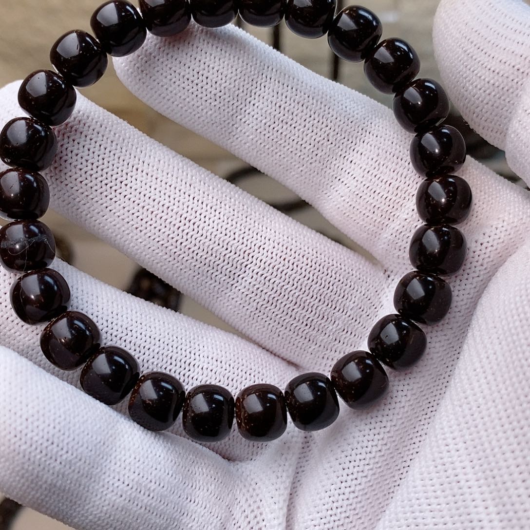 【闪购商品】椰蒂手串98桶单圈干磨