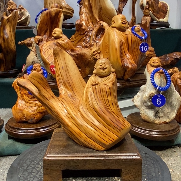 柏木（崖柏）精品崖柏